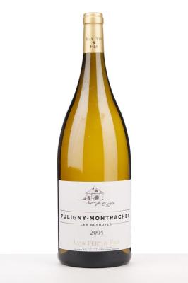PULIGNY MONTRACHET LES NOSROYES 2004 - Jean Fery - 1 Magnum