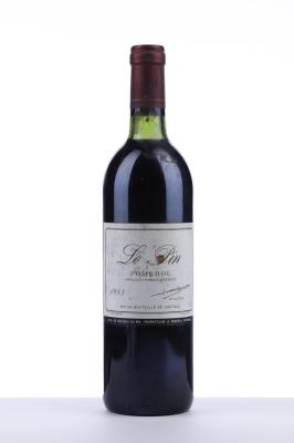 LE PIN 1983 - 1 Bottle