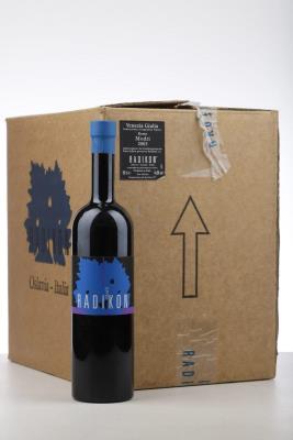 ROSSO MODRI 2003 - Radikon - 12 x 0,50 Ltr - Oc 12