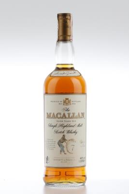 MACALLAN 7 Y - Giovinetti - Alc 40% - 1 