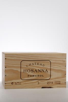 HOSANNA 2014 - Mc - 6 Bottles - Owc 6
