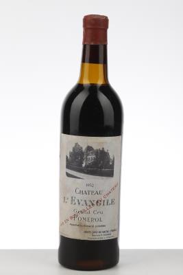 EVANGILE 1952 - Mc - 1 Bottle