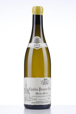 CHABLIS MONTMAINS 2012 - Raveneau - 1 Bottle