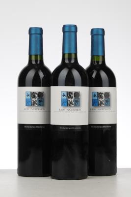 LES ASTERIES 2008 - Mc - 3 Bottles