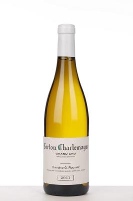 CORTON CHARLEMAGNE 2011 - Georges Roumier - 1 Bottle