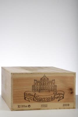GISCOURS 2009 - Mc - 12 Bottles - Owc 12