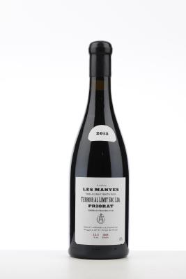 TERROIR AL LIMIT 2013 - Les Manyes - 1 Bottle