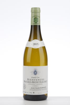 BIENVENUES BATARD MONTRACHET 2015 - Ramonet - 1 Bottle