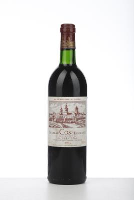 COS D'ESTOURNEL 1984 - Mc - 1 Bottle