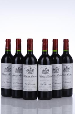 MONTROSE 1998 - 6 Bottles - Owc 6