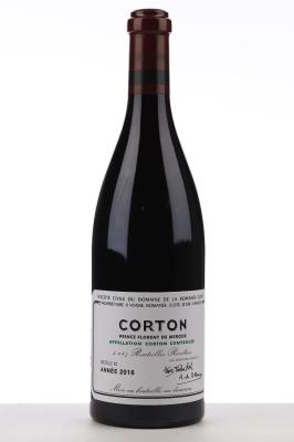 CORTON 2016 - Domaine de la Romanee Conti - 1 Bottle