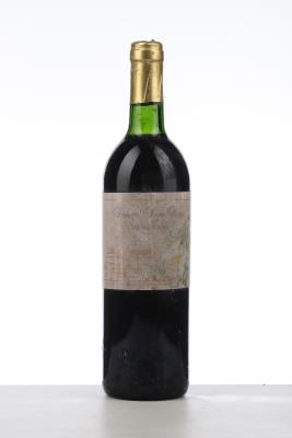 CLOS DES CISTES 1991 - Peyre Rose - 1 Bottle