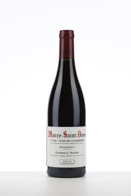MOREY ST DENIS CLOS DE LA BUSSIERE 2010 - Georges Roumier - 1 Bottle