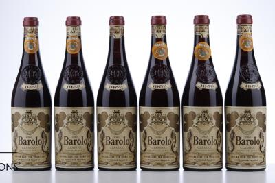 BAROLO 1959 - Terre del Barolo - 11 Bottles