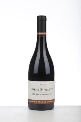 VOSNE ROMANEE LES HAUTES MAIZIERES 2013 - Arnoux Lachaux - 1 Bottle