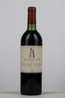 LATOUR 1976 - Mc - 1 Bottle