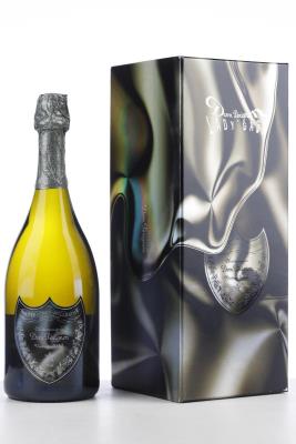 DOM PERIGNON LADY GAGA 2010 - Moet et Chandon - 1 Bottle - Oc 1