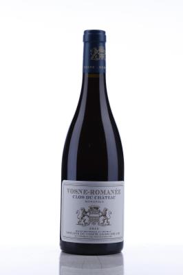 VOSNE ROMANEE CLOS DU CHATEAU 2015 - Comte Liger Belair - 1 Bottle