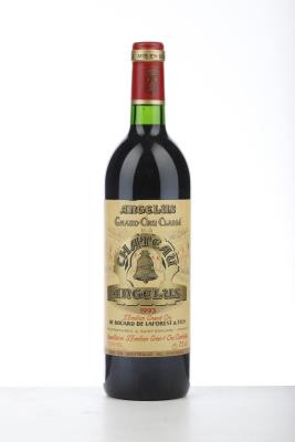 ANGELUS 1993 - Mc - 1 Bottle