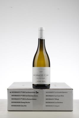 MEURSAULT LES GENEVRIERES 2020 - Tessier - 6 Bottles - Oc 6