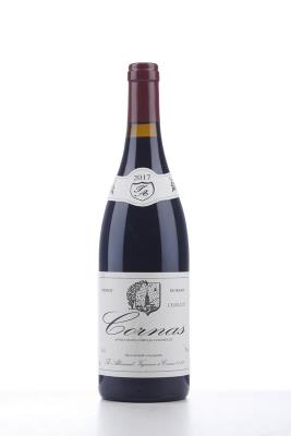 CORNAS CHAILLOT 2017 - Thierry Allemand - 1 Bottle