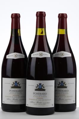 POMMARD LE CLOS DU PAVILLON 1993 - Albert Bichot - 3 Magnums