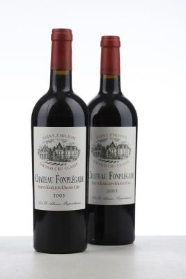 FONPLEGADE 2005 - Mc - 2 Bottles