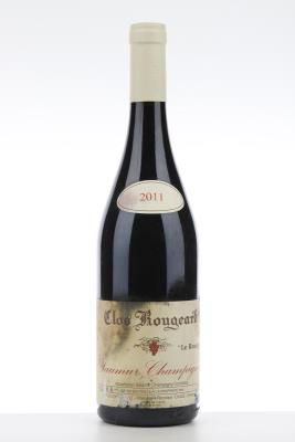 CLOS ROUGEARD LE BOURG 2011 - Clos Rougeard - Foucault - 1 Bottle