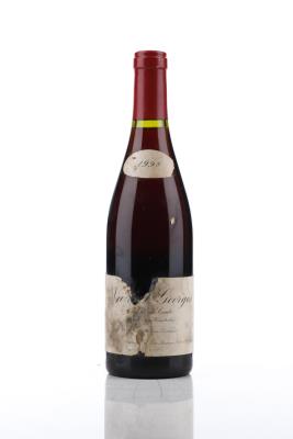 NUITS ST GEORGES AU BAS DE COMBE 1998 - Leroy - 1 Bottle