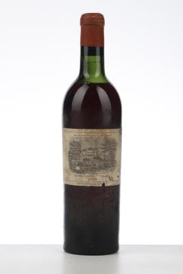 LAFITE ROTHSCHILD 1949 - Mc - 1 Bottle