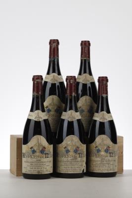 HOSPICES DE NUITS NUITS ST GEORGES LES ST GEORGES CUVEE DES SIRES DE VERGY 1996 - Yves Chaley - 5 Bottles