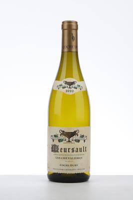 MEURSAULT LES CHEVALIERES 2020 - Coche Dury - 1 Bottle