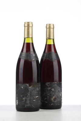 CLOS VOUGEOT 1993 - Seguin Manuel - 2 Bottles