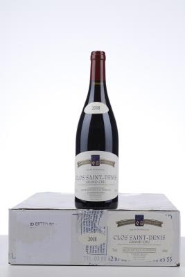 CLOS ST DENIS 2018 - Coquard Loison Fleurot - 6 Bottles