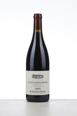 CLOS ST DENIS 2005 - Dujac - 1 Bottle