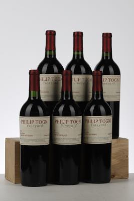 PHILIP TOGNI CABERNET SAUVIGNON 1993 - Philip Togni - 6 Bottles