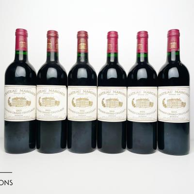 MARGAUX 1995 - Mc - 6 Bottles