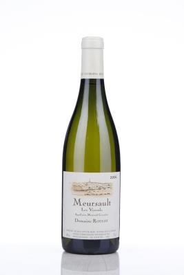 MEURSAULT LES VIREUILS 2006 - Roulot - 1 Bottle