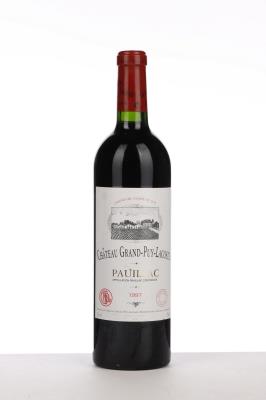 GRAND PUY LACOSTE 1997 - Mc - 1 Bottle
