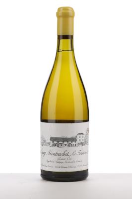 PULIGNY MONTRACHET LES FOLATIERES 2011 - Domaine d'Auvenay - 1 Bottle