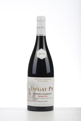 CHARMES CHAMBERTIN 2016 - Bernard Dugat Py - 1 Bottle