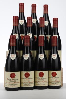 GRANDS ECHEZEAUX 1996 - Francois Lamarche - 11 Bottles