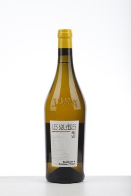 TISSOT CHARDONNAY LES BRUYERES 2018 - Benedicte et Stephane Tissot - 1 Bottle