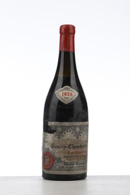 GEVREY CHAMBERTIN LES COMBOTTES 1959 - Thorin Chambert - 1 Bottle