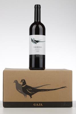 BAROLO DAGROMIS 2019 - Gaja - 6 Bottles - Oc 6