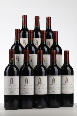 LATOUR 1995 - Mc - 12 Bottles - Owc 12