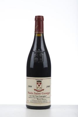 NUITS ST GEORGES LES VAUCRAINS 1999 - Bertrand Ambroise - 1 Bottle