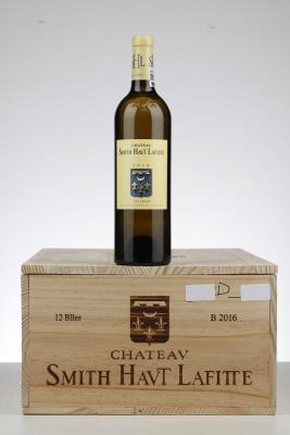 SMITH HAUT LAFITTE BLANC 2016 - Mc - 12 Bottles - Owc 12