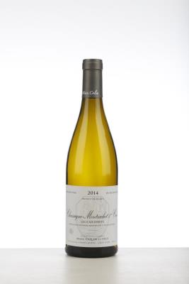 CHASSAGNE MONTRACHET BLANC LES CAILLERETS 2014 - Marc Colin - 1 Bottle