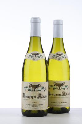 BOURGOGNE ALIGOTE 2013 - Coche Dury - 2 Bottles
